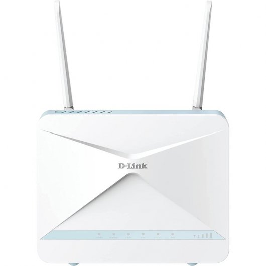 D-Link Eagle Pro AI AX1500 Mesh WiFi Router 4G Doble Banda - Hasta 1200Mbps - 3 Puertos LAN Gigabit 