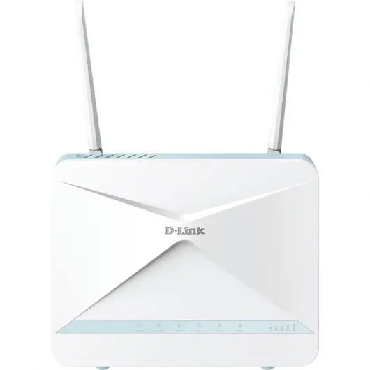 D-Link Eagle Pro AI AX1500 Mesh WiFi Router 4G Doble Banda - Hasta 1200Mbps - 3 Puertos LAN Gigabit 