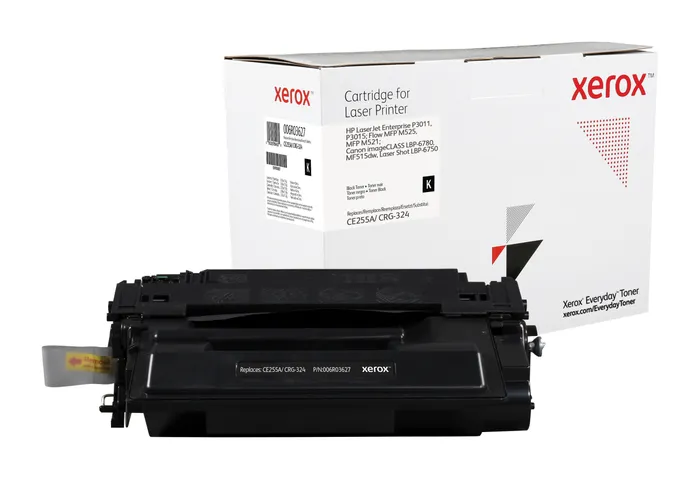 Xerox Everyday Canon 724 Negro Cartucho de Toner Generico - Reemplaza 3481B002