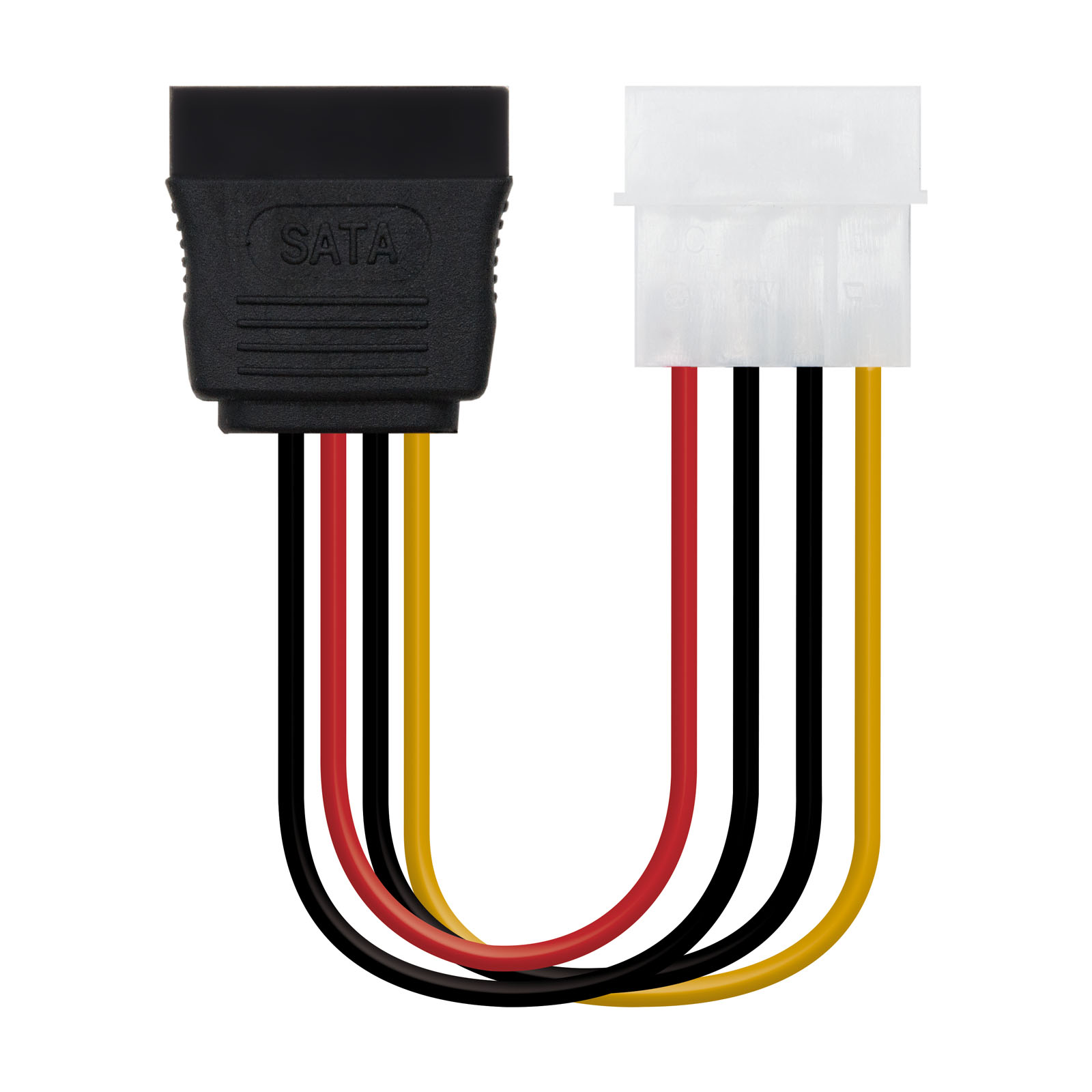 Nanocable Cable SATA Alimentacion 5.25