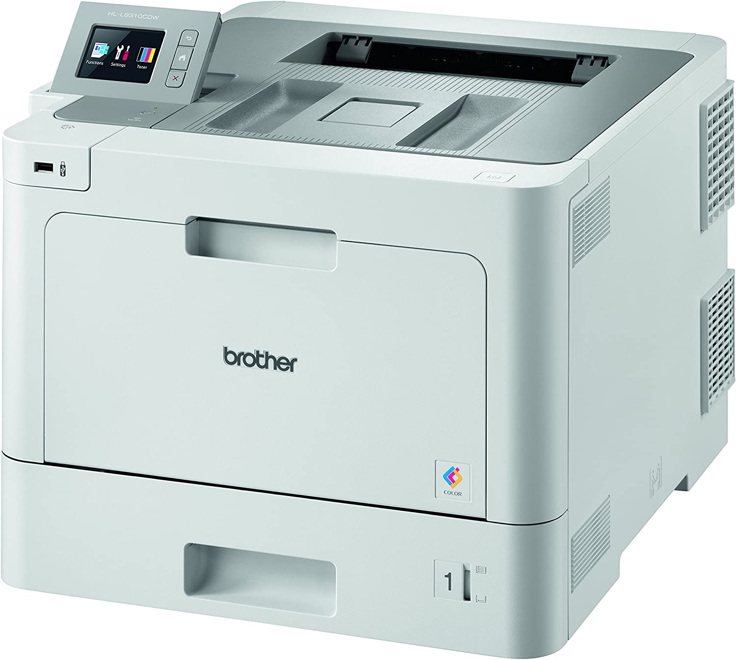 Brother HL-L9310CDW Impresora Laser Color WiFi Duplex 31ppm