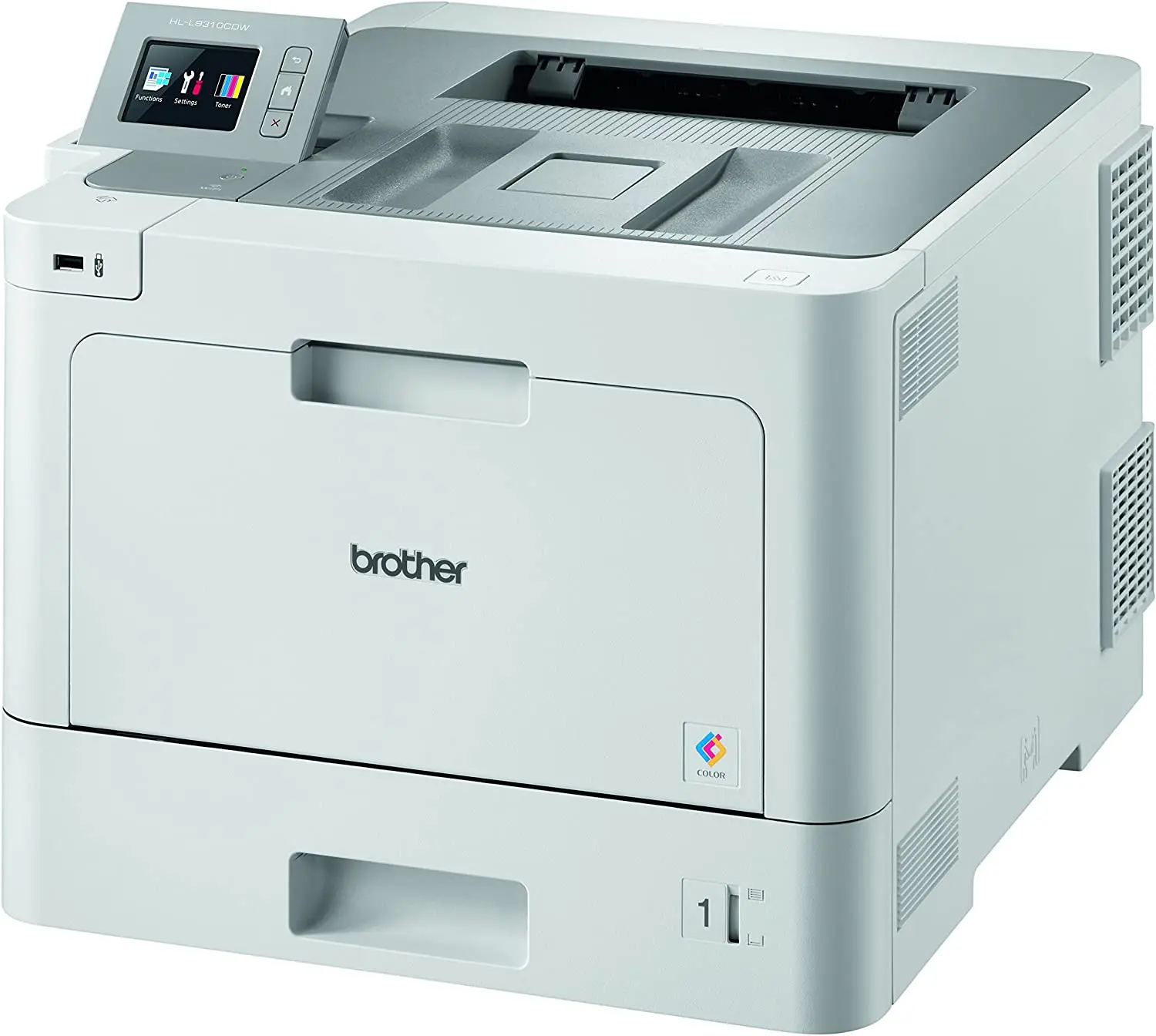 Brother HL-L9310CDW Impresora Laser Color WiFi Duplex 31ppm