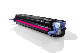 HP Q6003A Magenta Cartucho de Toner Generico - Reemplaza 124A
