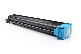 Develop Ineo Plus 353/355 Cyan Cartucho de Toner Generico - Reemplaza TN213C/TN214C/TN314C/A0D74D2/A