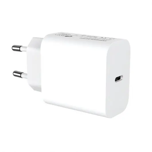 Leotec Cargador Universal Carga Rapida USB-C 20W