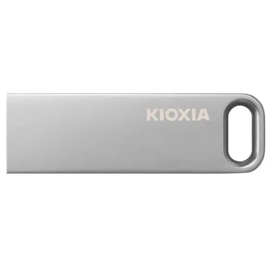 Kioxia TransMemory U366 Memoria USB 3.2 64GB - Cuerpo Metalico (Pendrive)