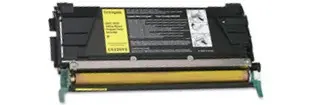 Lexmark C734/C736/X738 Amarillo Cartucho de Toner Generico - Reemplaza C734A1YG/C736H1YG