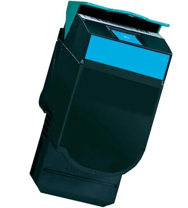 Lexmark CS317/CX317/CS417/CX417 Cyan Cartucho de Toner Generico - Reemplaza 71B20C0