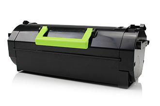 Lexmark MX711/MX810/MX811/MX812/MS811/MS812 Negro Cartucho de Toner Generico - Reemplaza 62D2X00/622