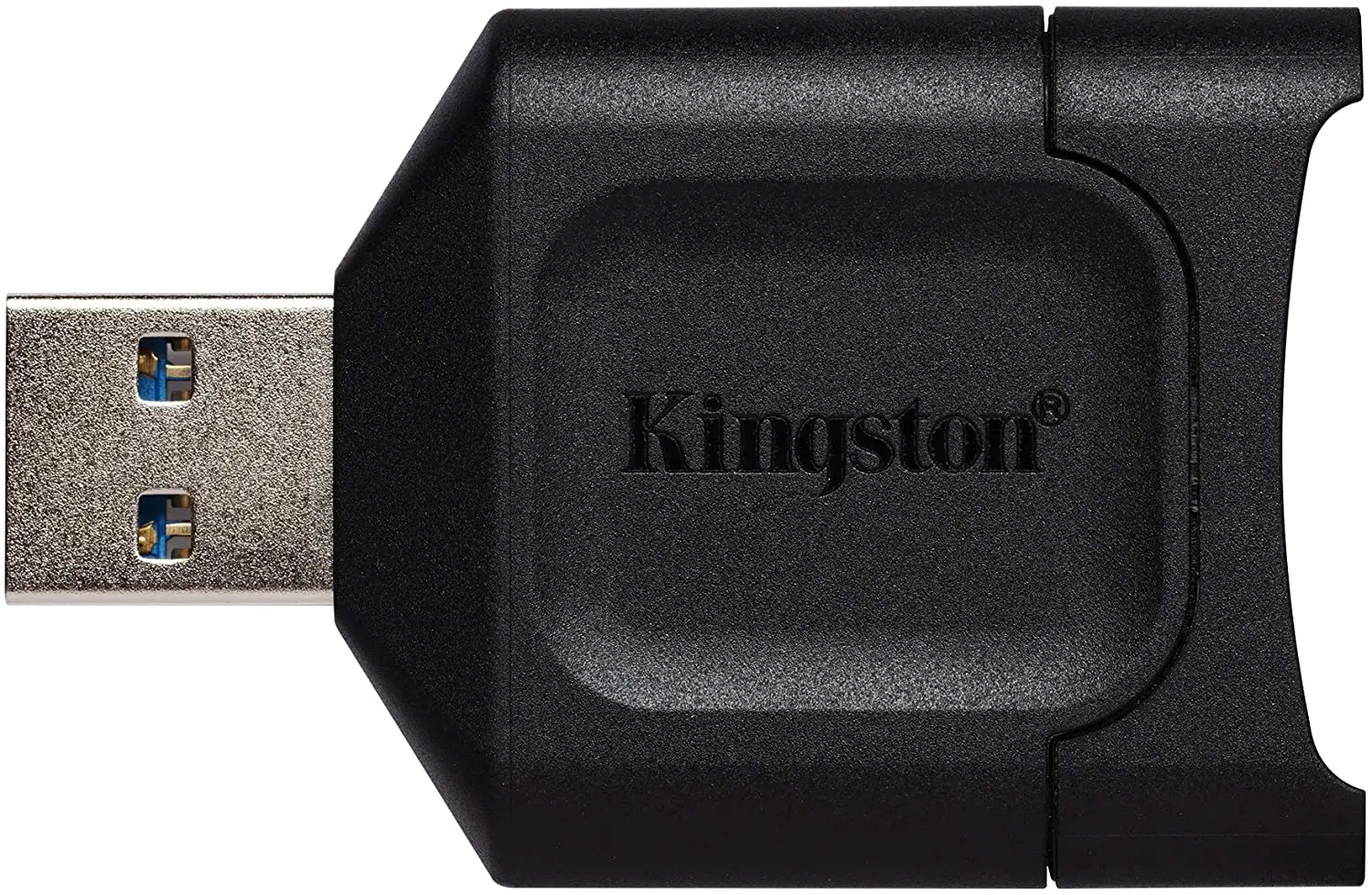 Kingston Lector de Tarjetas SD UHS-II MobileLite Plus USB 3.2 Gen 1