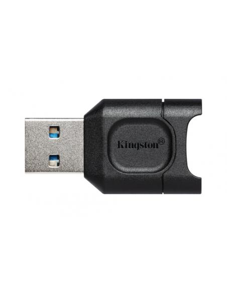 Kingston Lector de Tarjetas MicroSD UHS-II MobileLite Plus USB 3.2 Gen 1