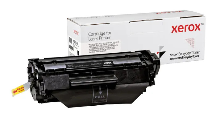 Xerox Everyday Canon FX10/FX9/104/703 Negro Cartucho de Toner Generico - Reemplaza 0263B002/7616A005