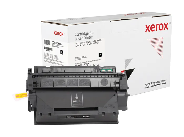 Xerox Everyday Canon 708H/715H Negro Cartucho de Toner Generico - Reemplaza 0917B002/1976B002