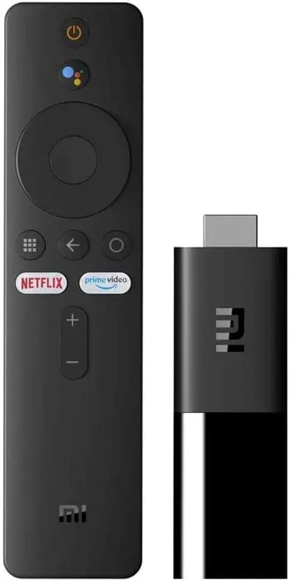 Xiaomi Mi TV Stick Reproductor Portatil de Contenidos Streaming Full HD WiFi - Bluetooth 4.2 - Andro