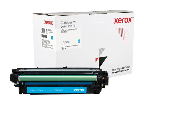 Xerox Everyday Canon 723/732 Cyan Cartucho de Toner Generico - Reemplaza 2643B002/6262B002