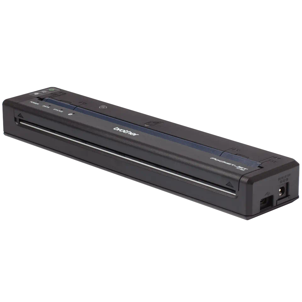 Brother PJ862 Impresora Termica Portatil A4 USB, Bluetooth MFI - Resolucion 203ppp - Velocidad 13.5p