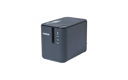 Brother PTP900WC Rotuladora Electronica Profesional WiFi, USB - Velocidad 60mms