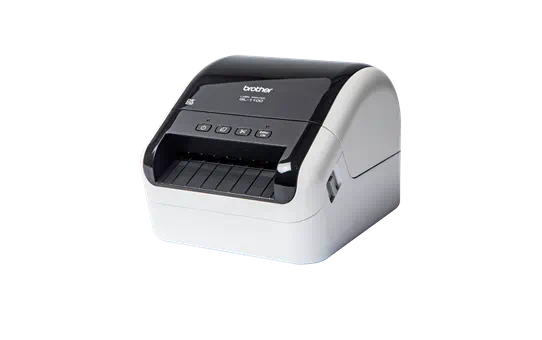 Brother QL1100C Impresora Profesional Termica de Etiquetas - Hasta 103mm de Ancho -  69 Etiquetas po