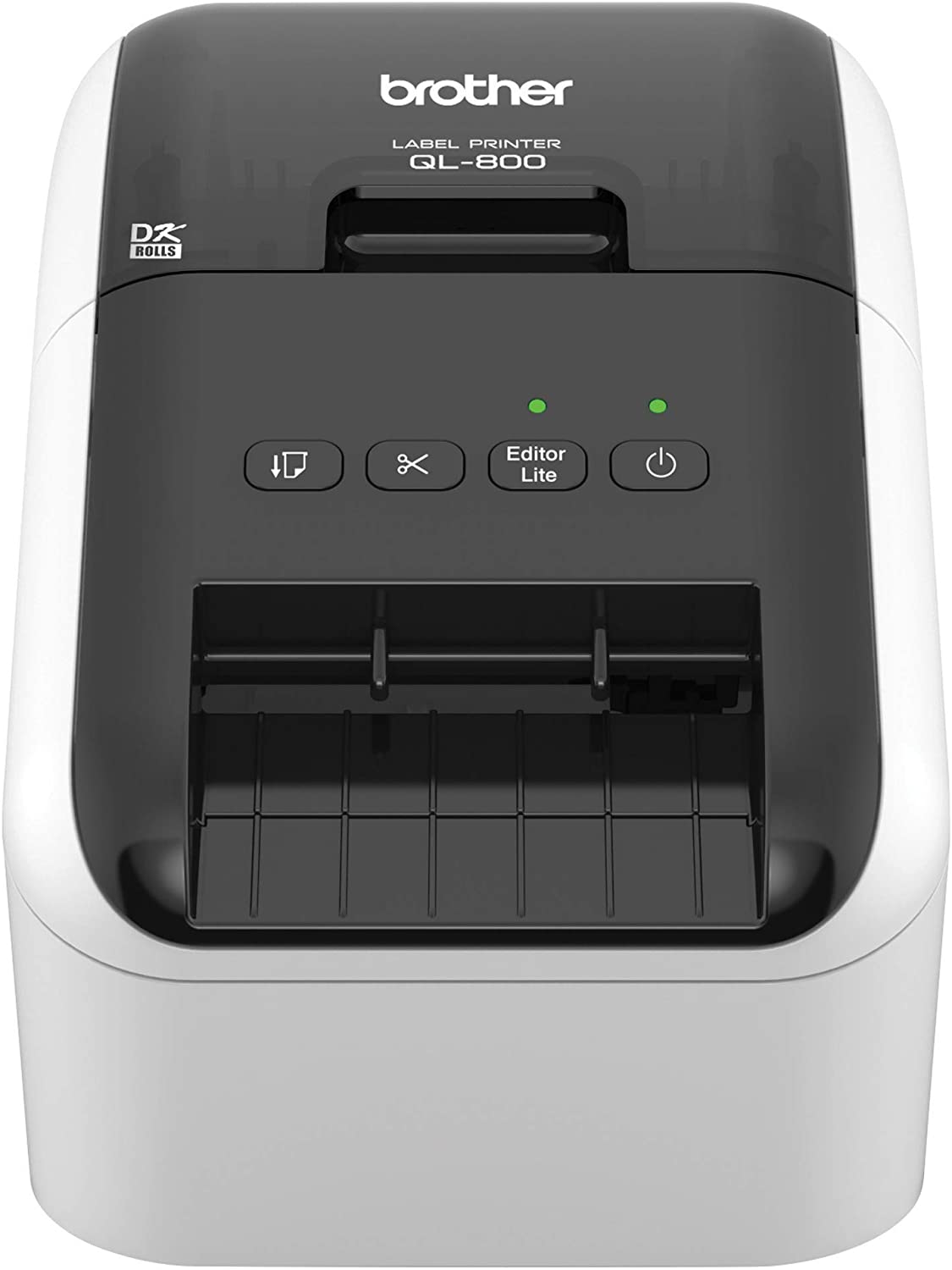 Brother QL800 Impresora Profesional Termica de Etiquetas USB - 93 Etiquetas por min. - Resolucion 30