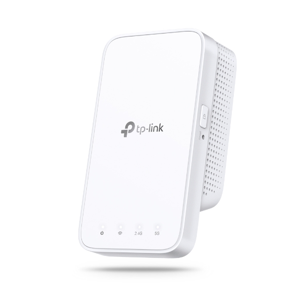 TP-LINK RE300 Extensor de Cobertura Wi-Fi AC1200 -  WPS - Control de acceso -  Onemesh - Control Led