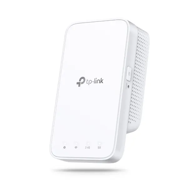 TP-LINK RE300 Extensor de Cobertura Wi-Fi AC1200 -  WPS - Control de acceso -  Onemesh - Control Led