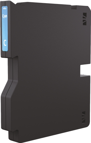 Ricoh GC51C Negro Cartucho de Tinta Pigmentada Generico - Reemplaza 405863