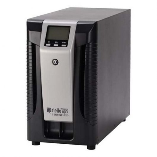 Riello Sentinel Pro 2200 SAI 2200VA 1760W - 10� Online 8x IEC 320, USB 2.0, RS-232