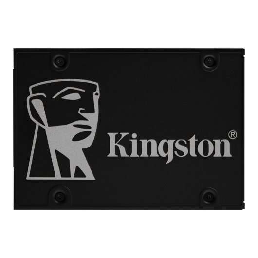 Kingston KC600 Disco Duro Solido SSD 512GB 2.5