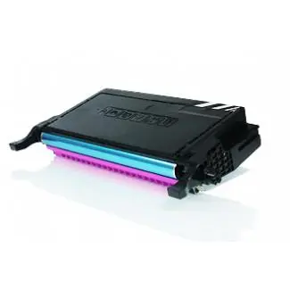 Samsung CLP610/CLP660 Magenta Cartucho de Toner Generico - Reemplaza CLP-M660B/CLP-M660A/ST924A/ST91