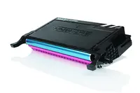 Samsung CLP620/CLP670 Magenta Cartucho de Toner Generico - Reemplaza CLT-M5082L/CLT-M5082S/SU322A/SU