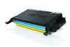 Samsung CLP620/CLP670 Amarillo Cartucho de Toner Generico - Reemplaza CLT-Y5082L/CLT-Y5082S/SU532A/S