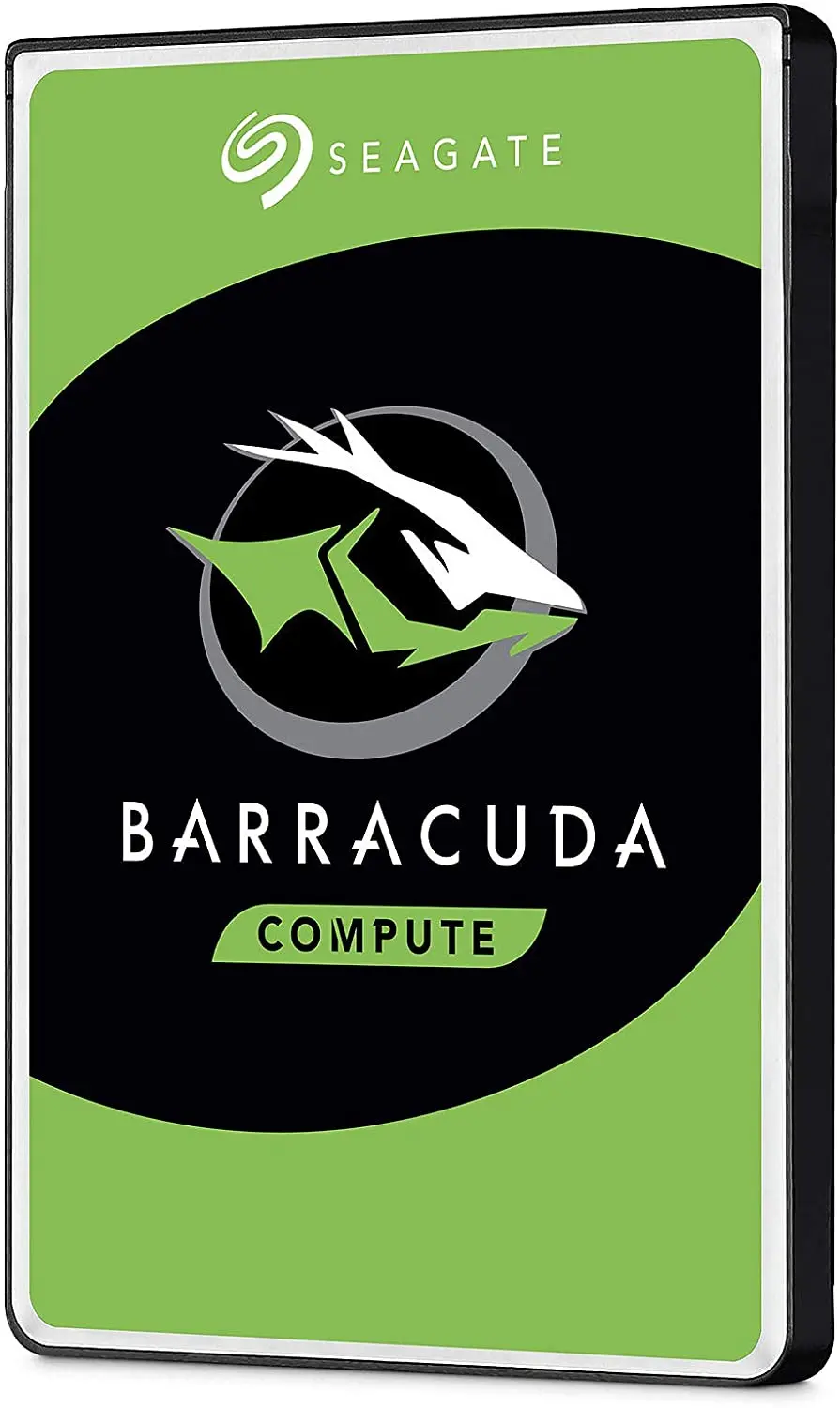 Seagate Barracuda Disco Duro Interno 2.5