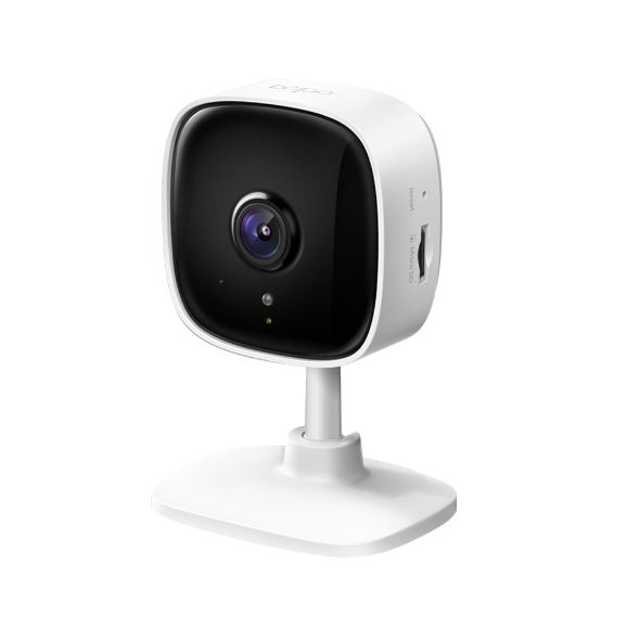 TP-Link Tapo C110 Camara de Seguridad WiFi Ultra HD - Vision Nocturna - Deteccion de Movimiento - Mo