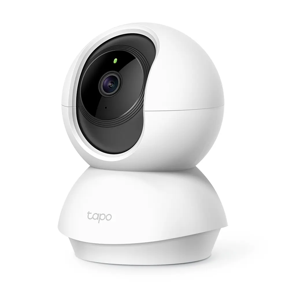 TP-Link Tapo C210 Camara de Seguridad IP WiFi FullHD 1080p - Vision Nocturna - Deteccion de Movimien