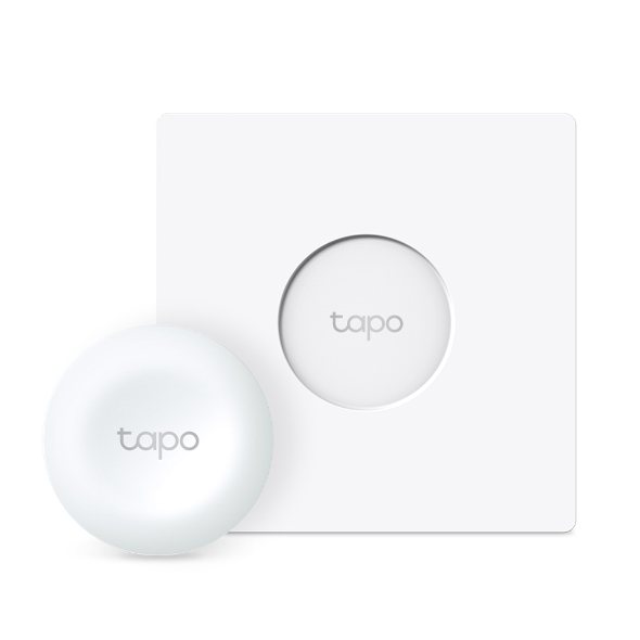 TP-Link Tapo S200D Interruptor Regulador de Intensidad Inteligente WiFi - Control a Distancia - Acci