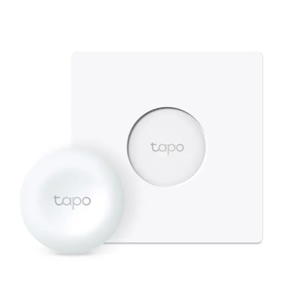 TP-Link Tapo S200D Interruptor Regulador de Intensidad Inteligente WiFi - Control a Distancia - Acci