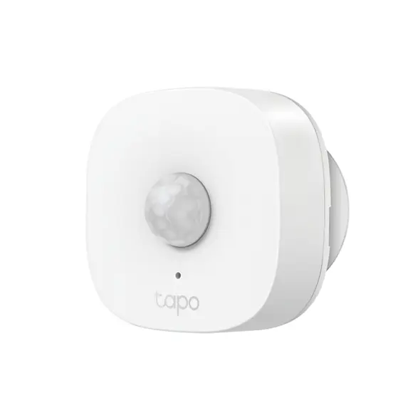 TP-Link Tapo T100 Sensor de Movimiento Inteligente - Angulo de Deteccion de 120� - Notificaciones In