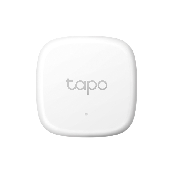 TP-Link Tapo T310 Sensor de Temperatura y Humedad - Medicion Precisa - Creacion de Informes - Facil 