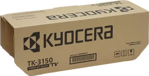Kyocera TK3150 Negro Cartucho de Toner Original - 1T02NX0NL0