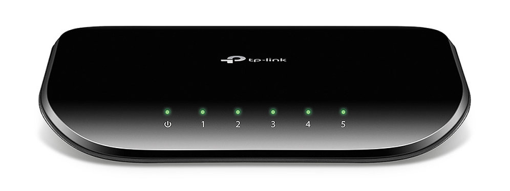 TP-Link TL-SG1005D Switch Sobremesa 5 Puertos Gigabit