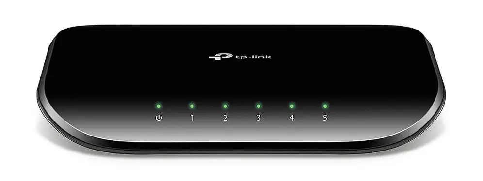 TP-Link TL-SG1005D Switch Sobremesa 5 Puertos Gigabit