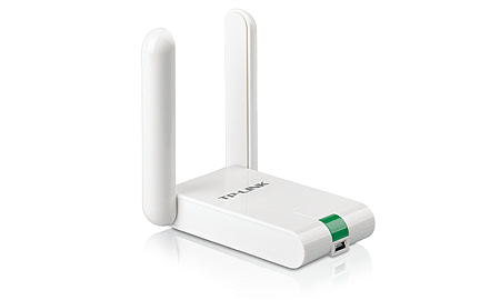 TP-Link TL-WN822N Adaptador USB Inalambrico de Alta Sensibilidad a 300Mbps