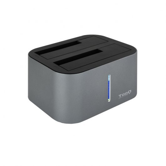 Tooq Docking Station USB 3.0/3.1 Gen 1 - HDD/SSD 2.5