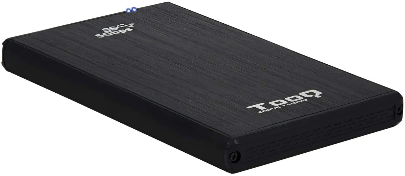 Tooq Carcasa Externa HDD/SDD 2.5