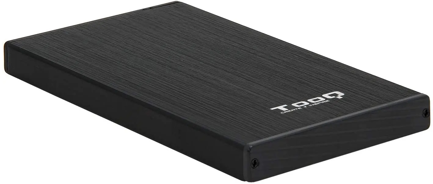 Tooq Carcasa Externa HDD/SDD 2.5