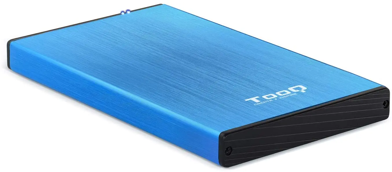 Tooq Carcasa Externa HDD/SDD 2.5