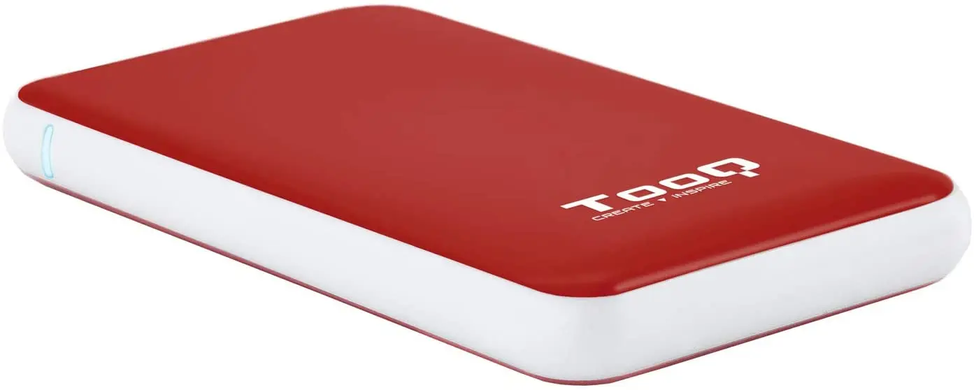 Tooq Carcasa Externa HDD/SDD 2.5
