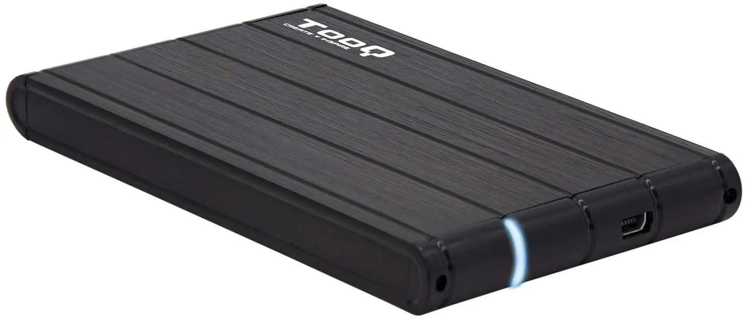 Tooq Carcasa Externa HDD/SDD 2.5