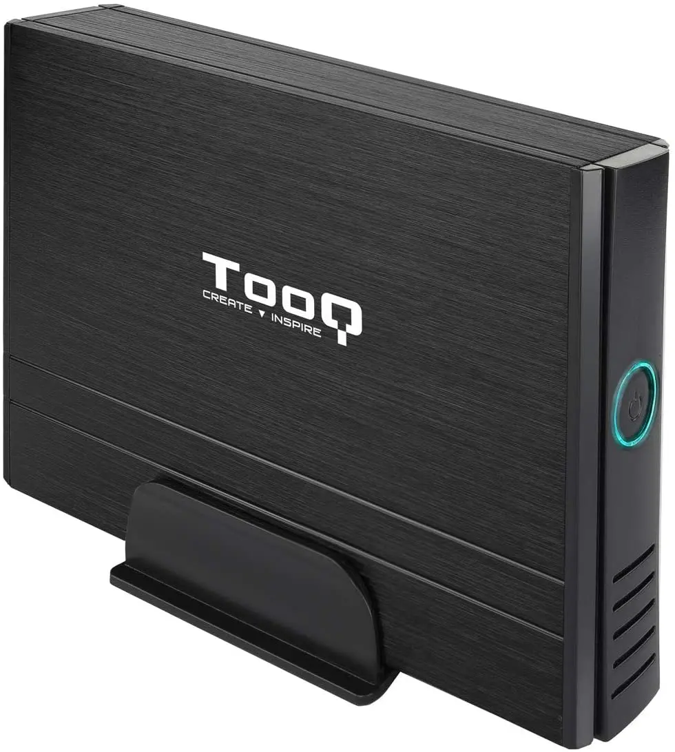 Tooq Carcasa Externa HDD 3.5