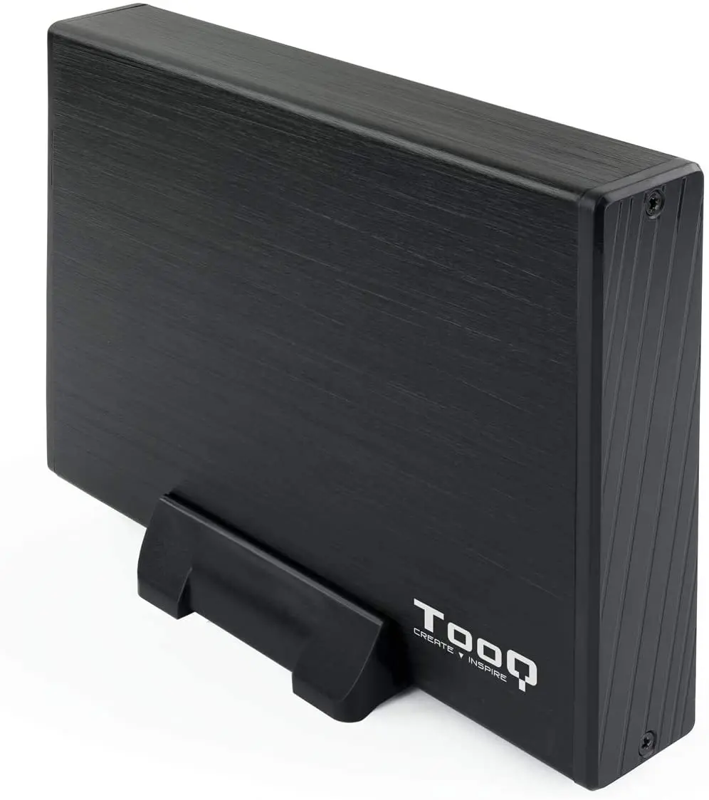 Tooq Carcasa Externa HDD 3.5